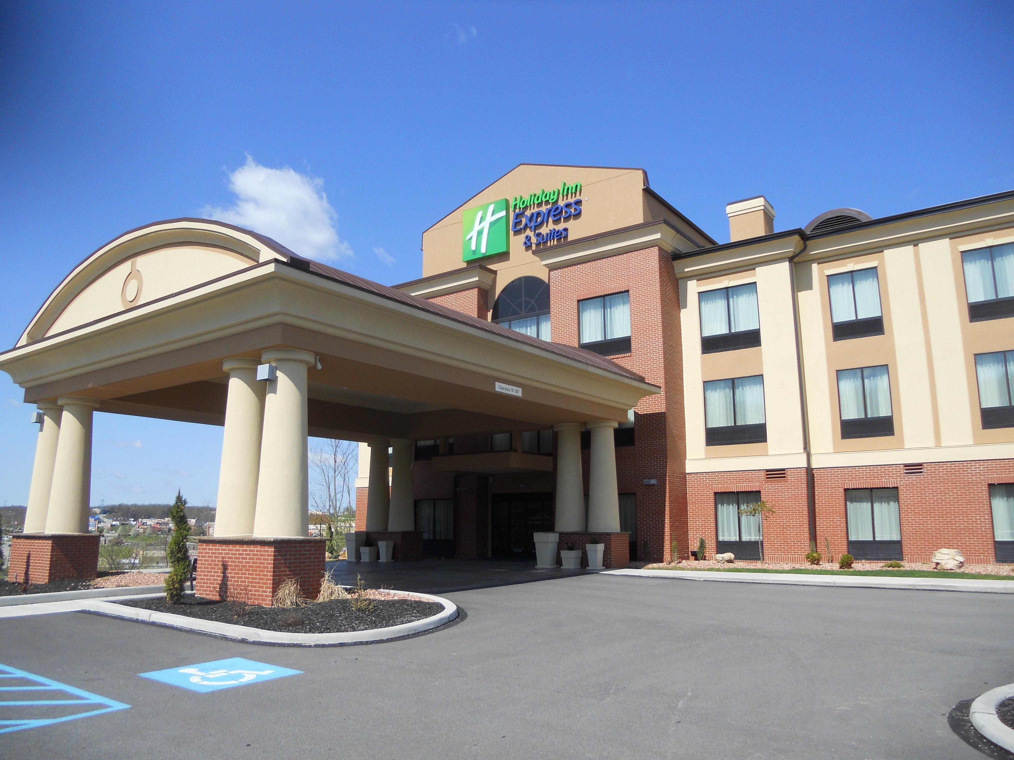 Holiday Inn Express Greensburg, An Ihg Hotel Ngoại thất bức ảnh