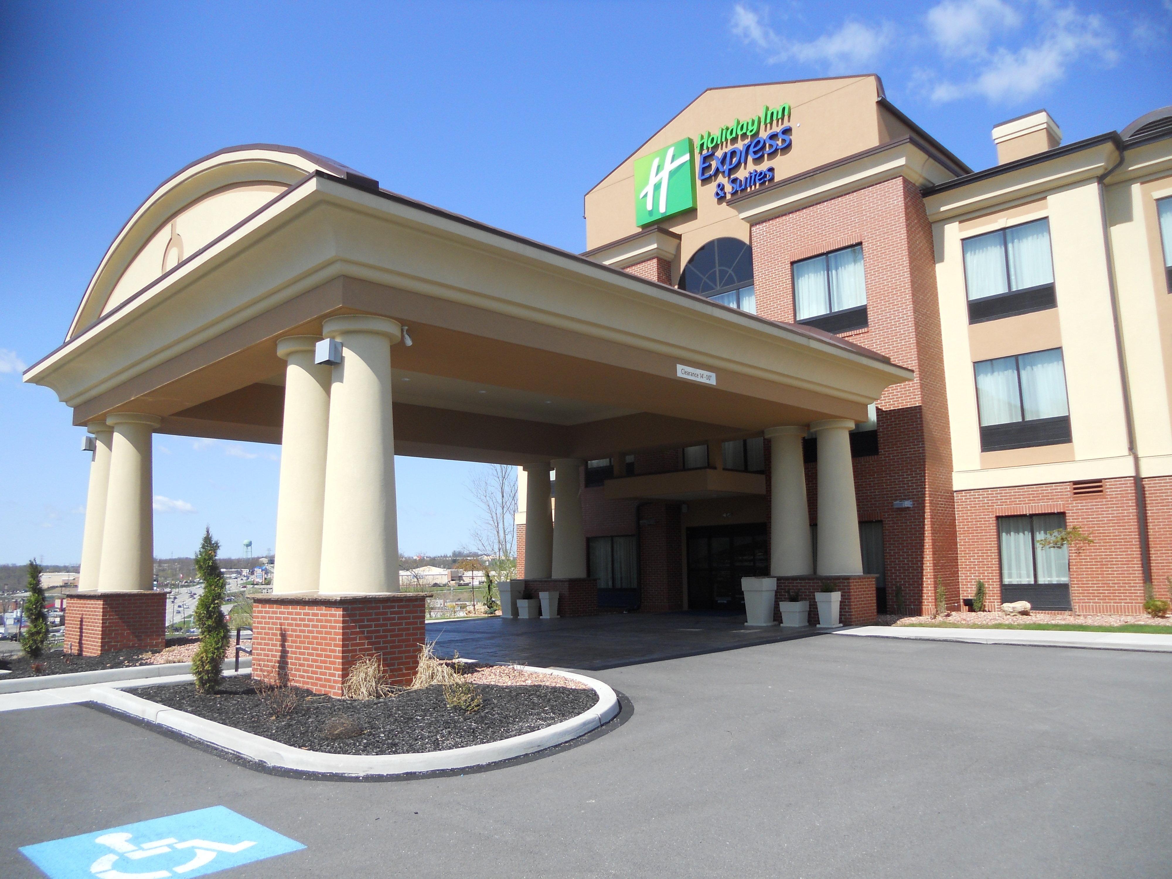 Holiday Inn Express Greensburg, An Ihg Hotel Ngoại thất bức ảnh