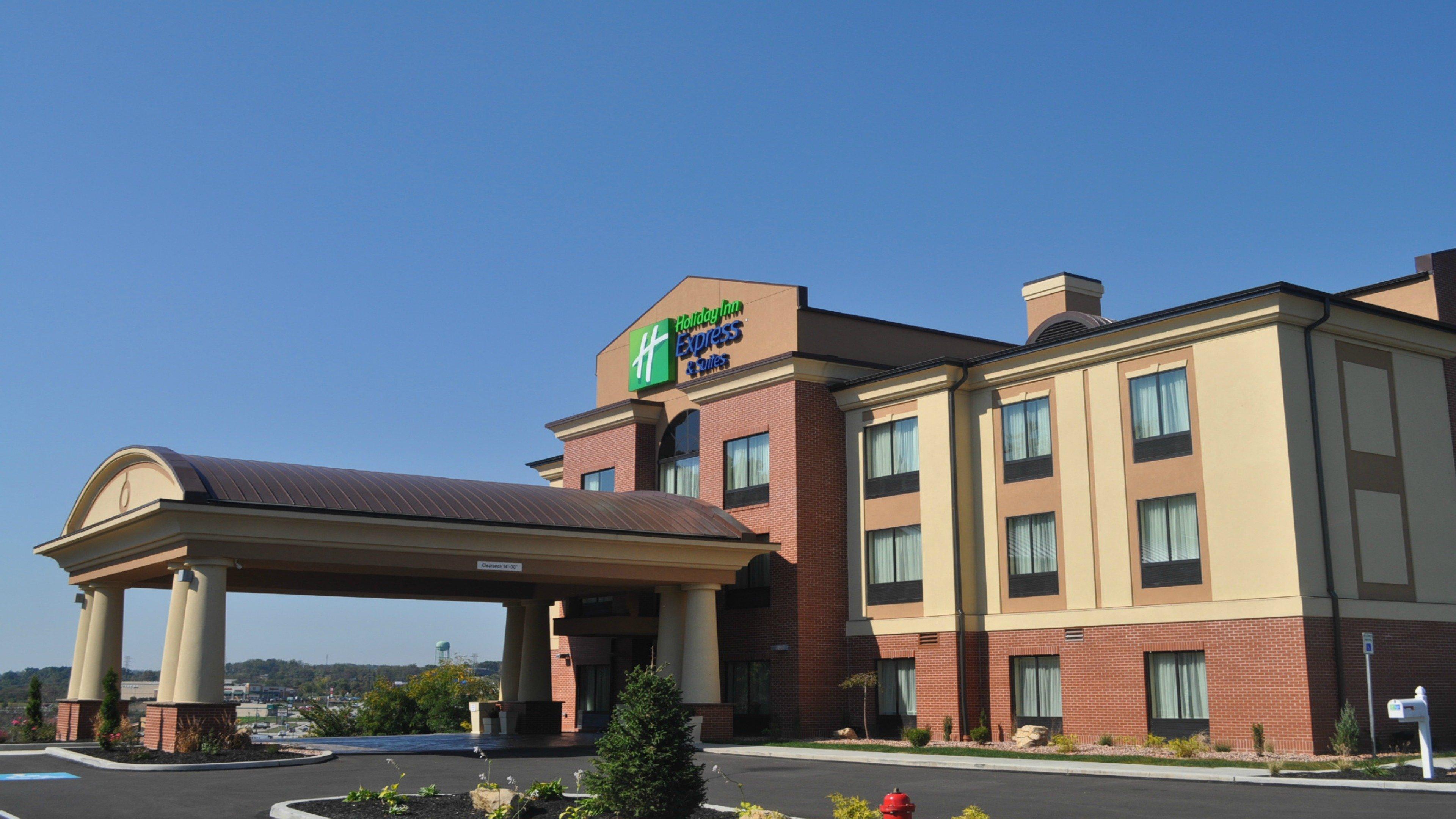 Holiday Inn Express Greensburg, An Ihg Hotel Ngoại thất bức ảnh