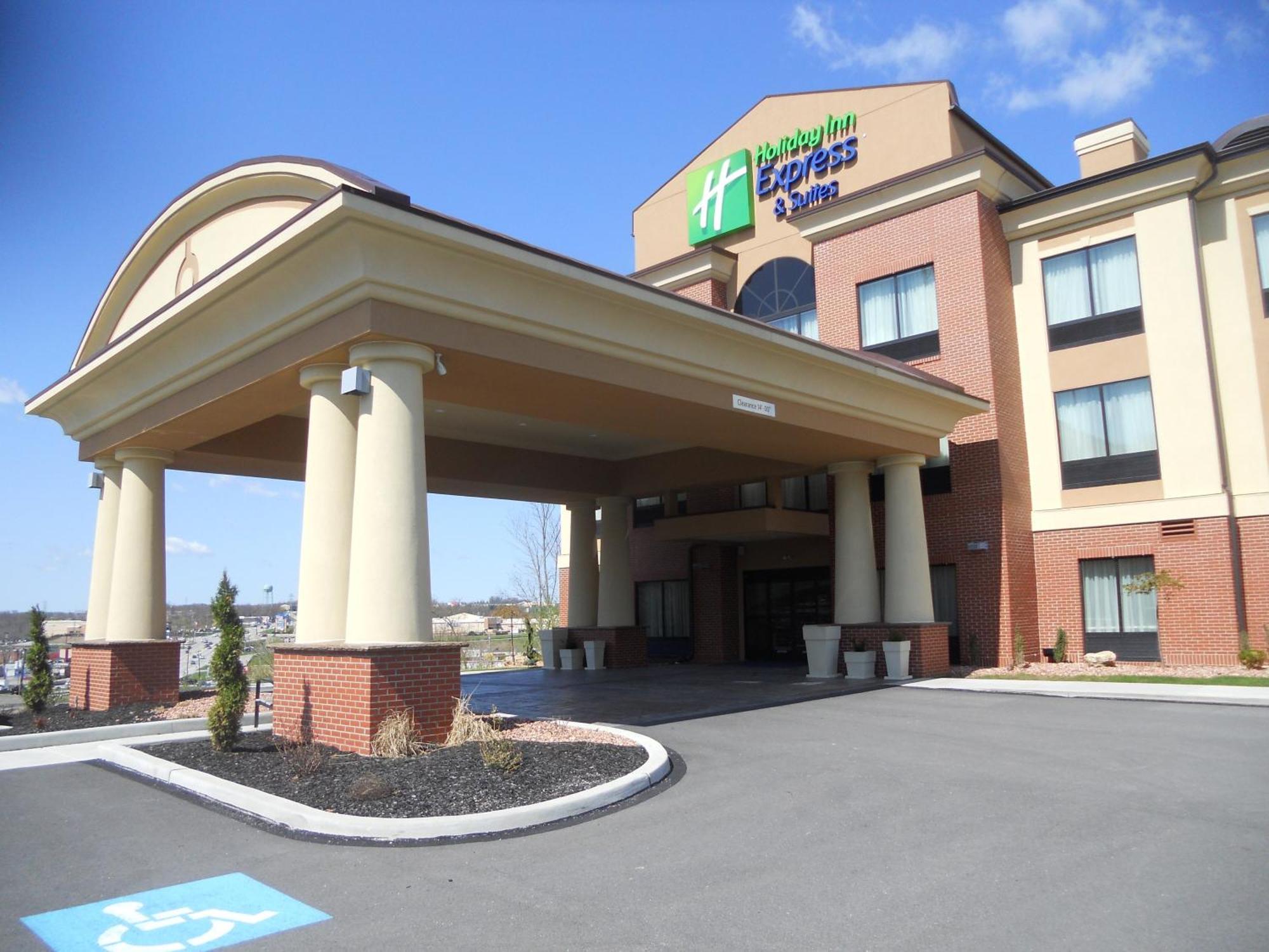 Holiday Inn Express Greensburg, An Ihg Hotel Ngoại thất bức ảnh