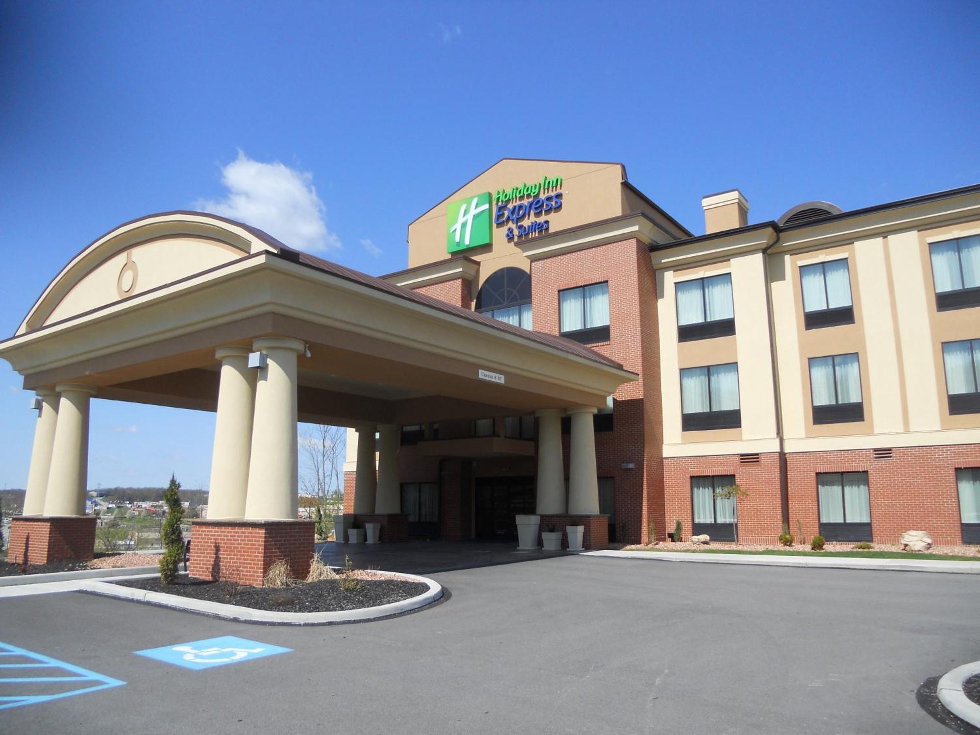 Holiday Inn Express Greensburg, An Ihg Hotel Ngoại thất bức ảnh