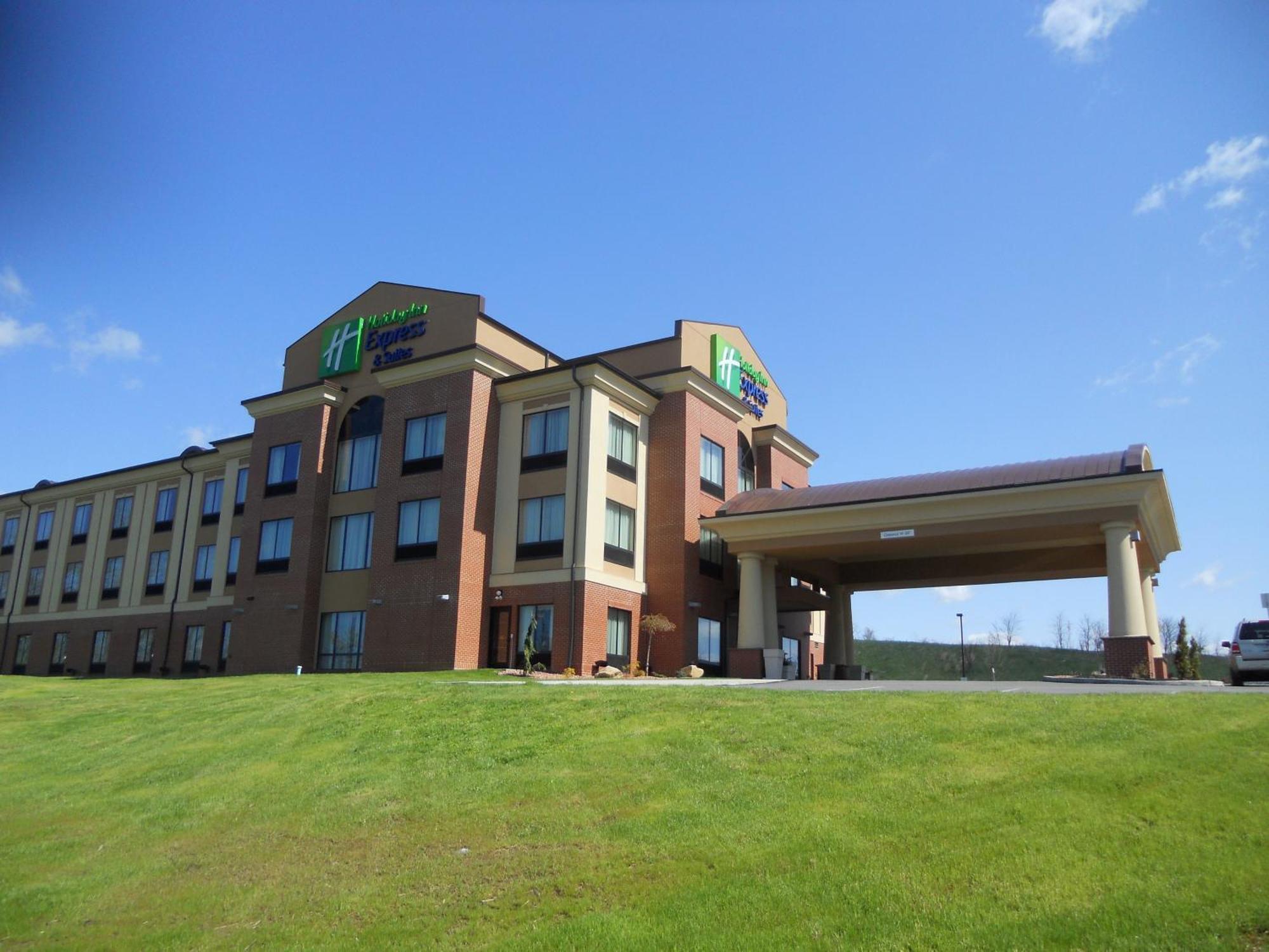 Holiday Inn Express Greensburg, An Ihg Hotel Ngoại thất bức ảnh