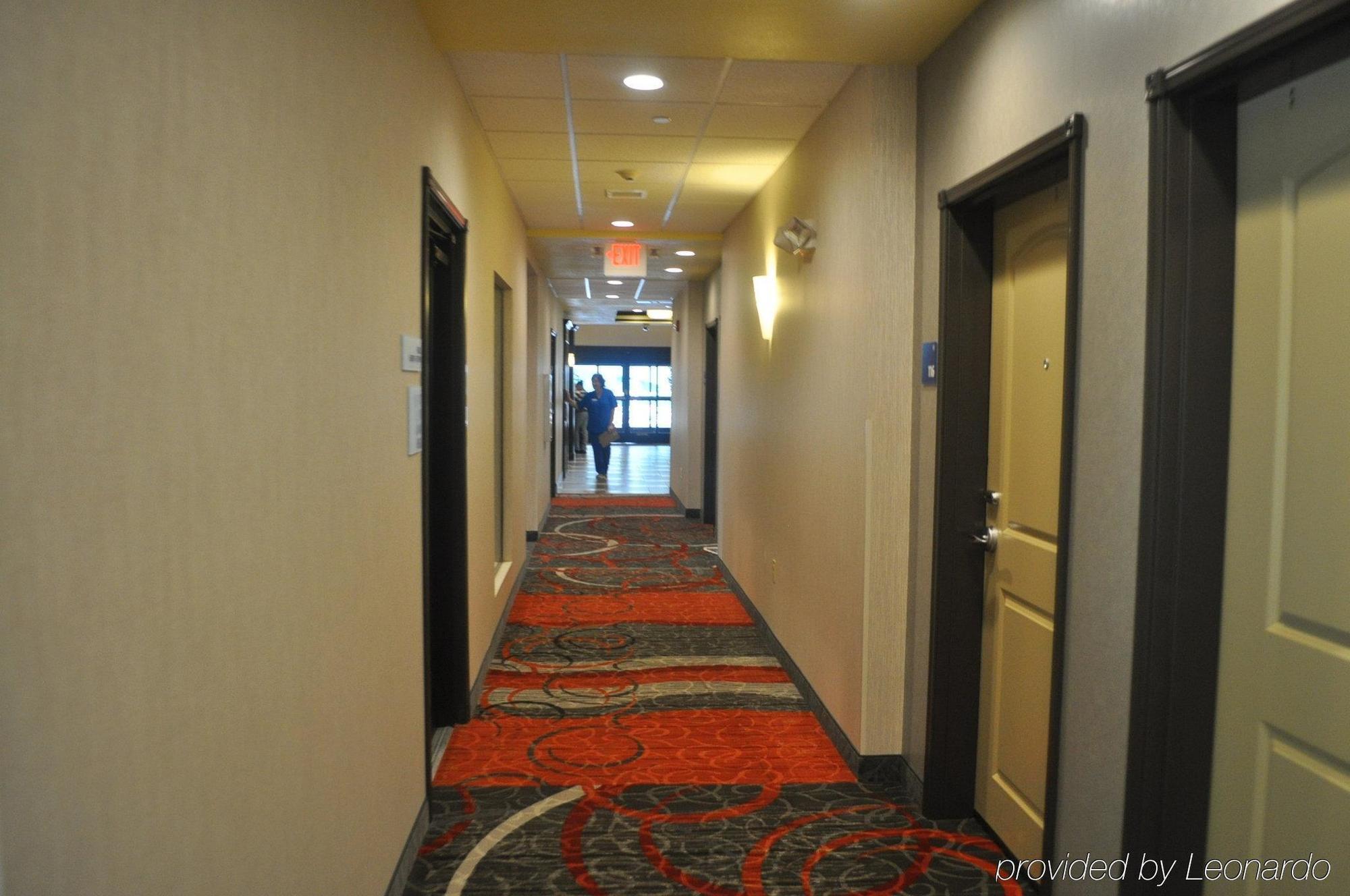 Holiday Inn Express Greensburg, An Ihg Hotel Ngoại thất bức ảnh